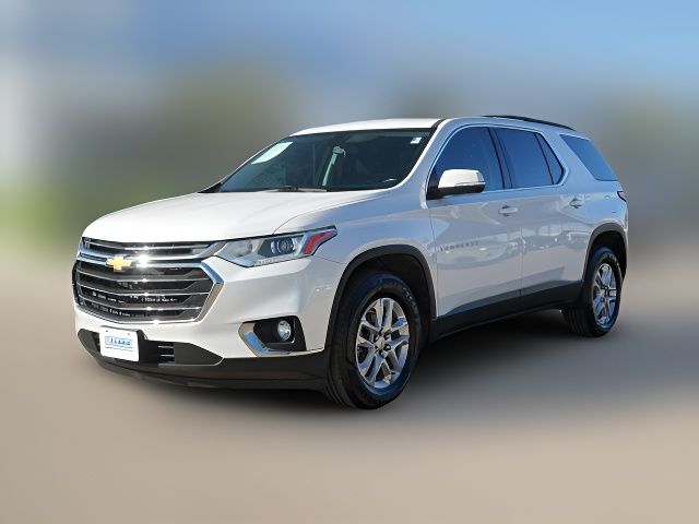 2021 Chevrolet Traverse LT Cloth
