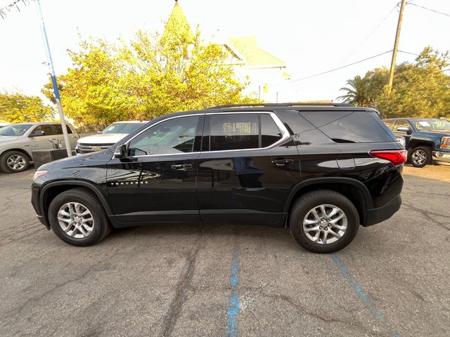 2021 Chevrolet Traverse LT Cloth