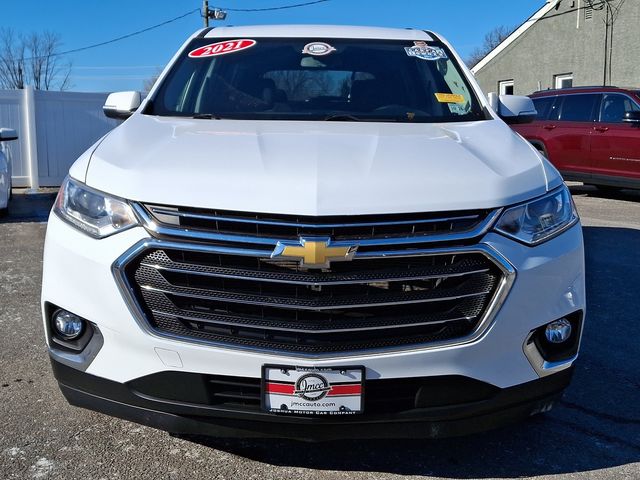 2021 Chevrolet Traverse LT Cloth