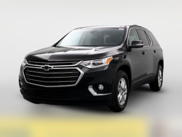 2021 Chevrolet Traverse LT Cloth