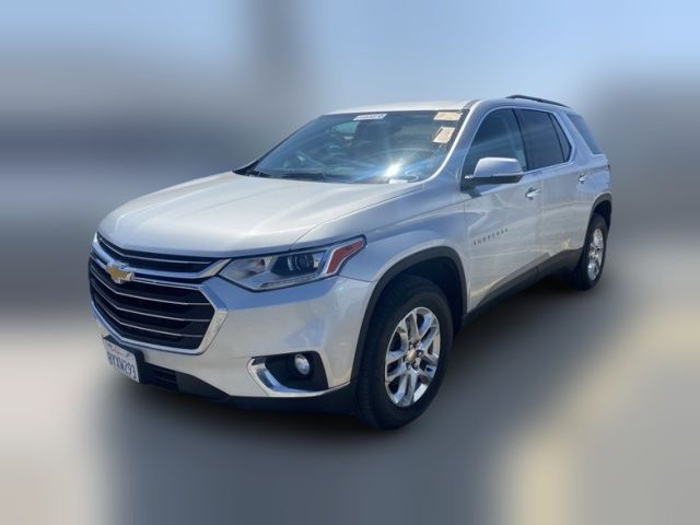 2021 Chevrolet Traverse LT Cloth
