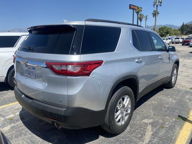 2021 Chevrolet Traverse LT Cloth