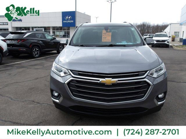 2021 Chevrolet Traverse LT Cloth