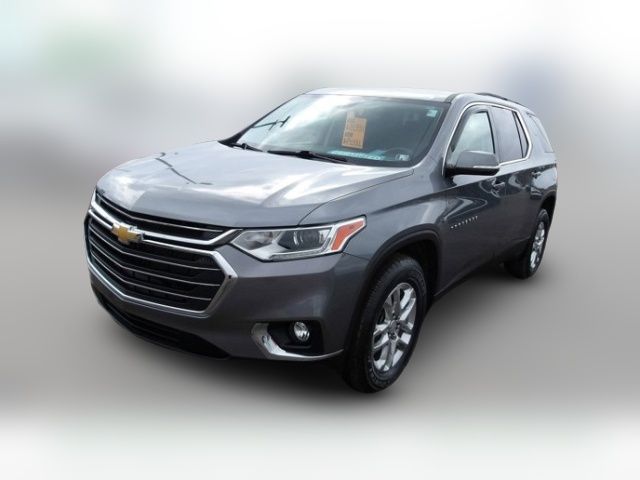 2021 Chevrolet Traverse LT Cloth