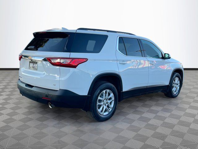 2021 Chevrolet Traverse LT Cloth