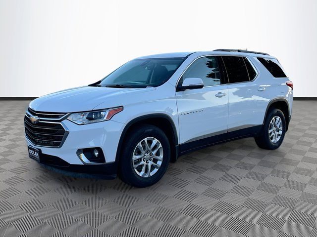 2021 Chevrolet Traverse LT Cloth