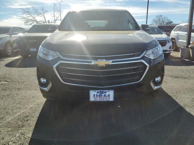 2021 Chevrolet Traverse LT Cloth