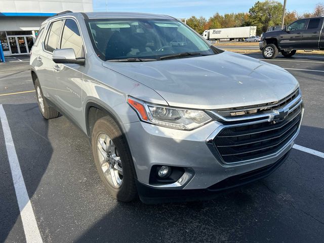 2021 Chevrolet Traverse LT Cloth