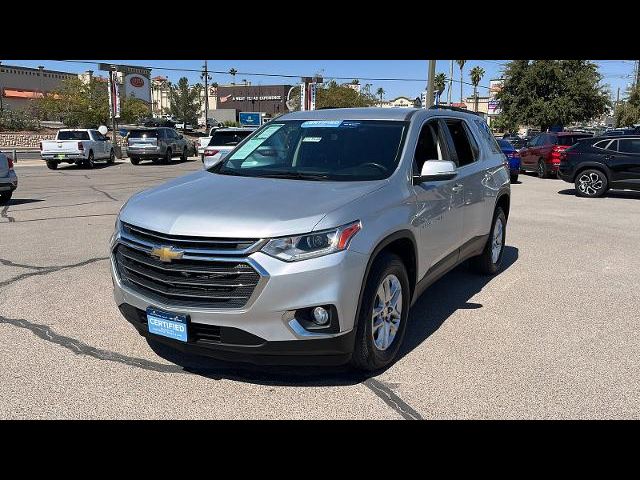 2021 Chevrolet Traverse LT Cloth