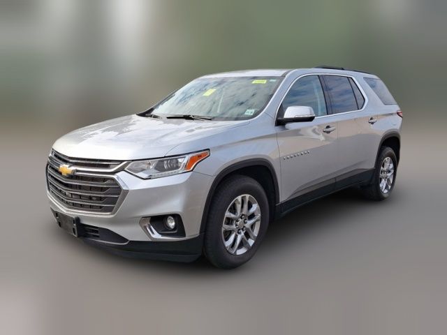 2021 Chevrolet Traverse LT Cloth