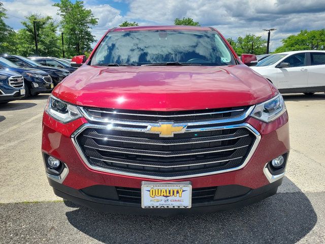 2021 Chevrolet Traverse LT Cloth