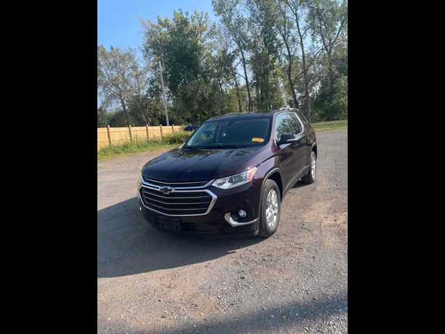 2021 Chevrolet Traverse LT Cloth