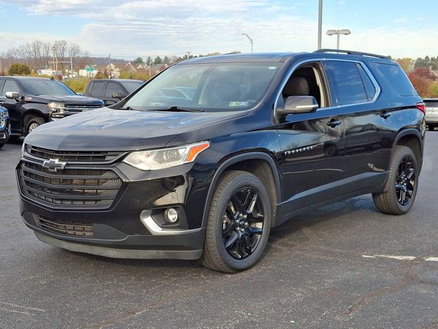 2021 Chevrolet Traverse LT Cloth