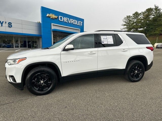 2021 Chevrolet Traverse LT Cloth