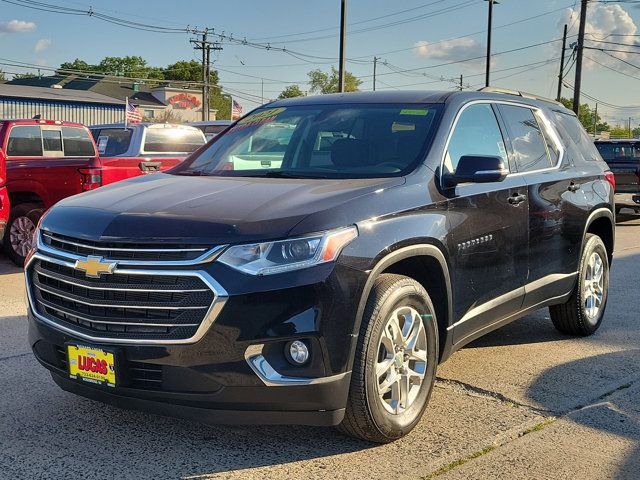 2021 Chevrolet Traverse LT Cloth