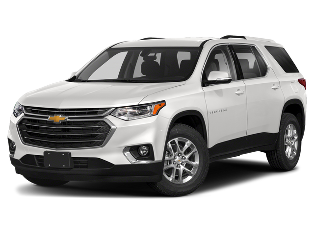 2021 Chevrolet Traverse LT Cloth