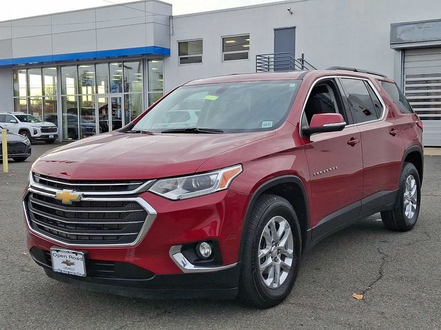 2021 Chevrolet Traverse LT Cloth