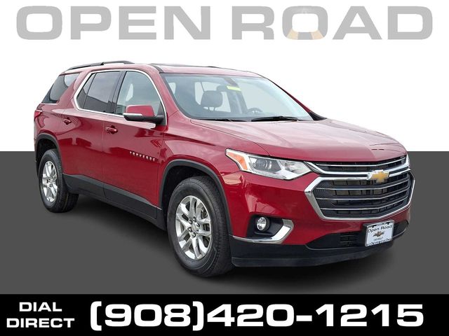 2021 Chevrolet Traverse LT Cloth