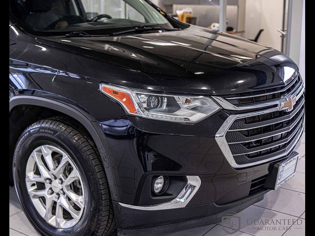 2021 Chevrolet Traverse LT Cloth