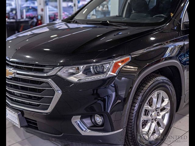 2021 Chevrolet Traverse LT Cloth