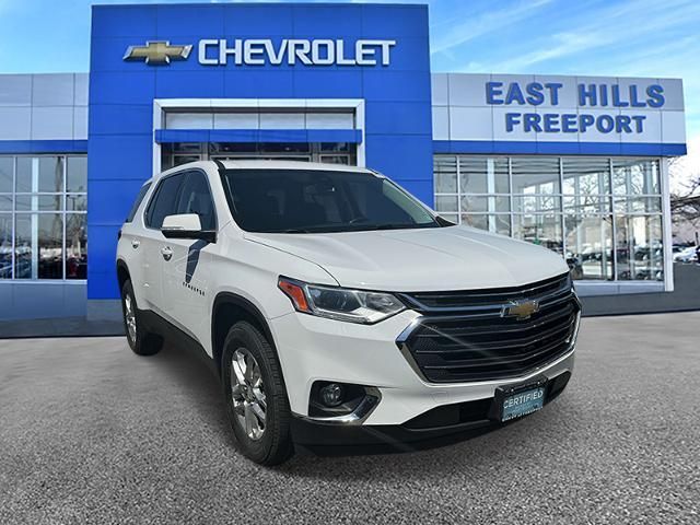 2021 Chevrolet Traverse LT Cloth