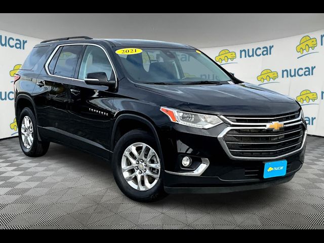 2021 Chevrolet Traverse LT Cloth