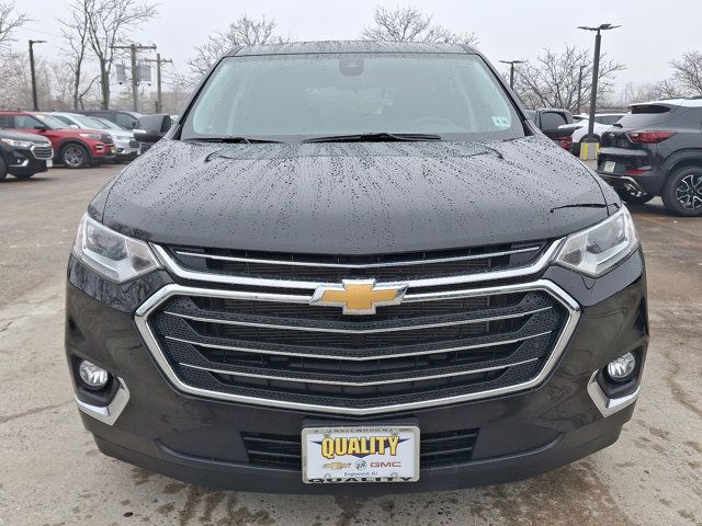 2021 Chevrolet Traverse LT Cloth