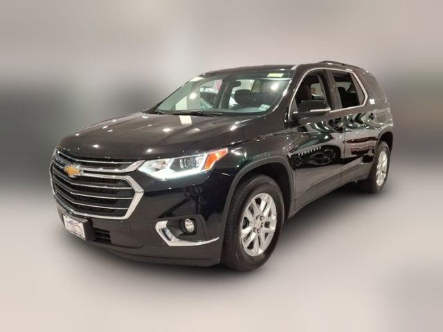 2021 Chevrolet Traverse LT Cloth