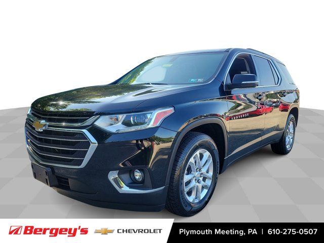 2021 Chevrolet Traverse LT Cloth