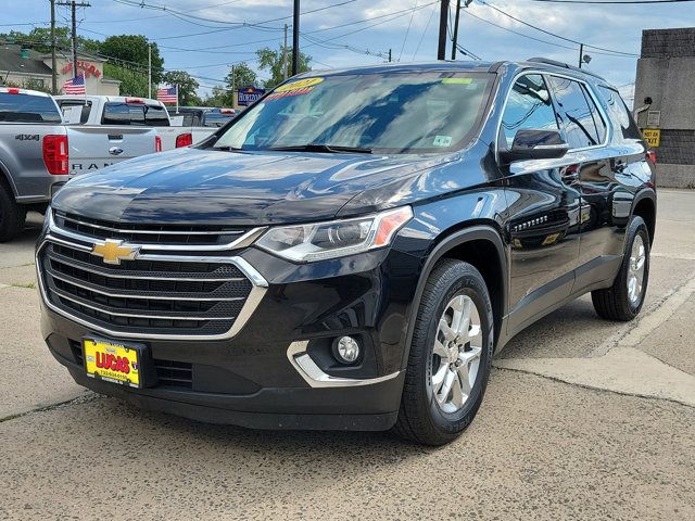 2021 Chevrolet Traverse LT Cloth