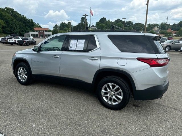 2021 Chevrolet Traverse LT Cloth