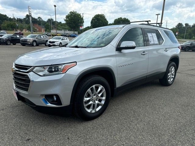 2021 Chevrolet Traverse LT Cloth