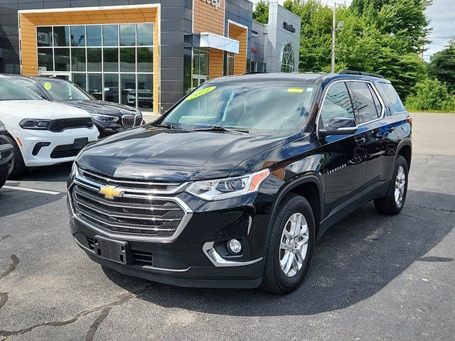 2021 Chevrolet Traverse LT Cloth