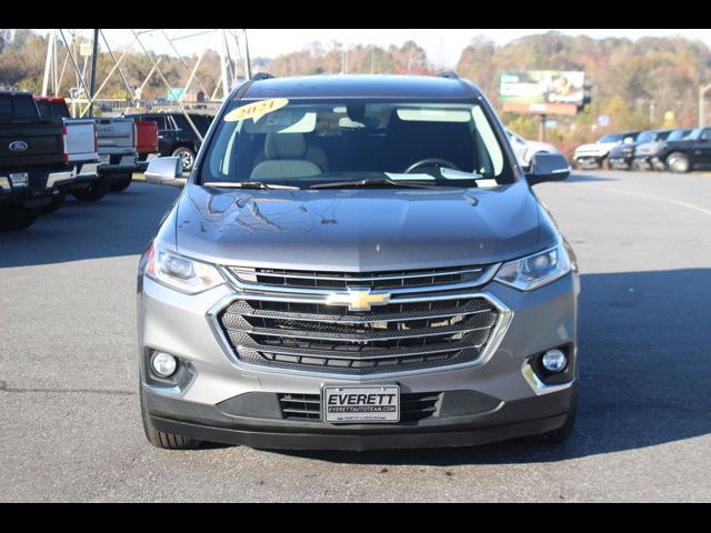 2021 Chevrolet Traverse LT Cloth