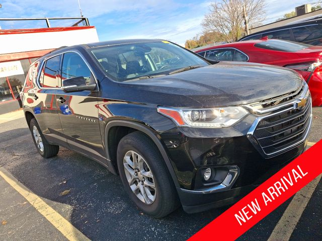 2021 Chevrolet Traverse LT Cloth