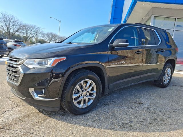 2021 Chevrolet Traverse LT Cloth