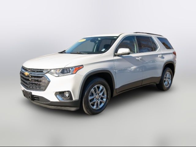 2021 Chevrolet Traverse LT Cloth