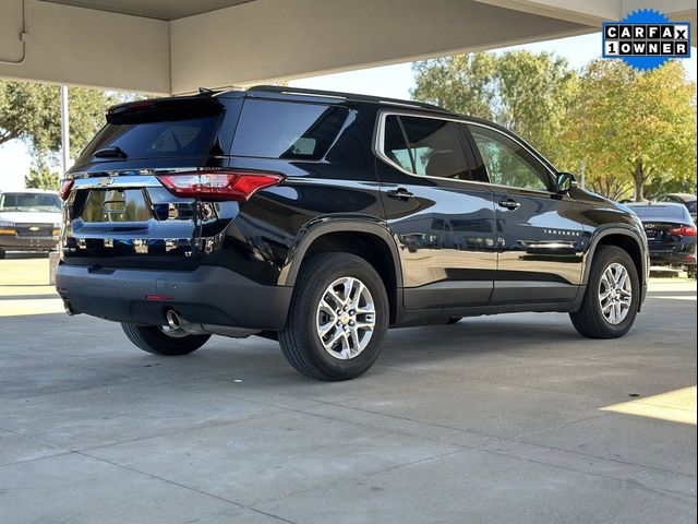 2021 Chevrolet Traverse LT Cloth