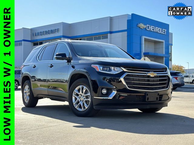 2021 Chevrolet Traverse LT Cloth