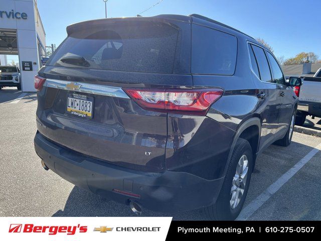 2021 Chevrolet Traverse LT Cloth