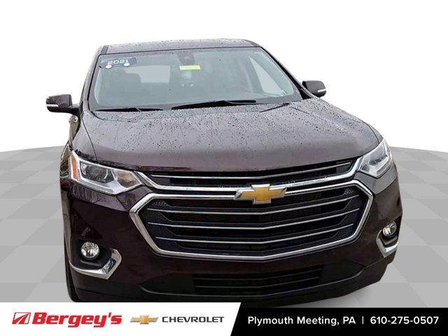 2021 Chevrolet Traverse LT Cloth