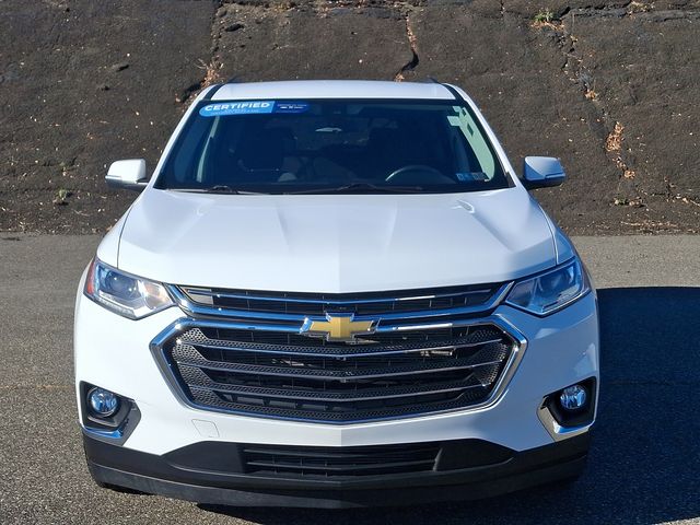 2021 Chevrolet Traverse LT Cloth