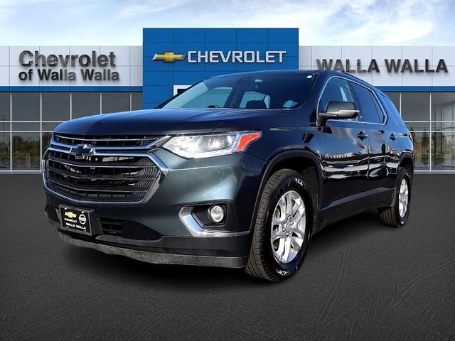 2021 Chevrolet Traverse LT Cloth