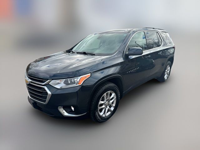 2021 Chevrolet Traverse LT Cloth