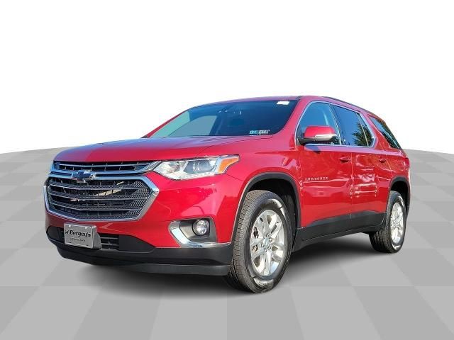 2021 Chevrolet Traverse LT Cloth