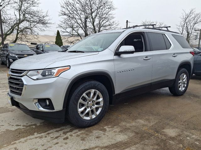 2021 Chevrolet Traverse LT Cloth