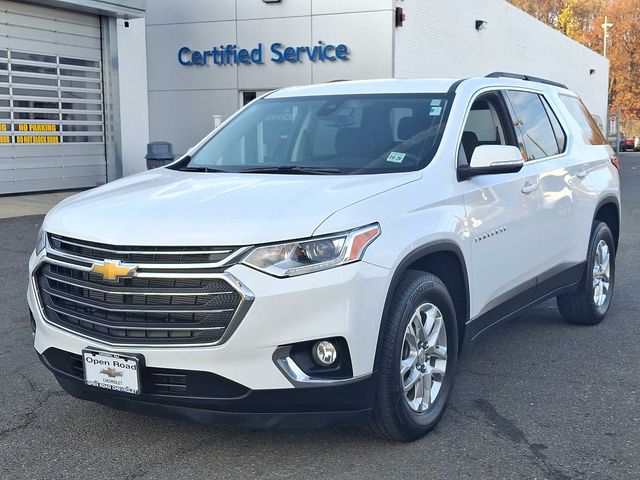 2021 Chevrolet Traverse LT Cloth