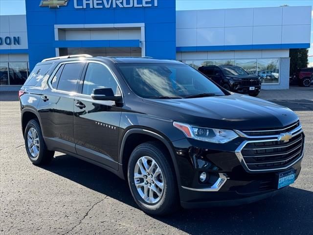 2021 Chevrolet Traverse LT Cloth