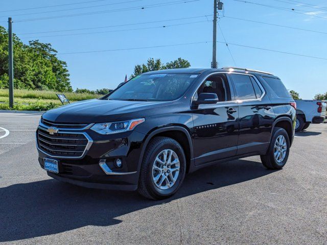 2021 Chevrolet Traverse LT Cloth