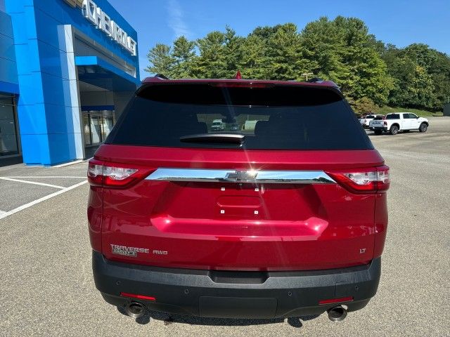 2021 Chevrolet Traverse LT Cloth